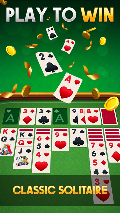 Solitaire Verse screenshot2