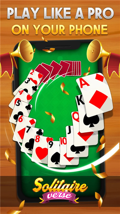 Solitaire Verse screenshot4