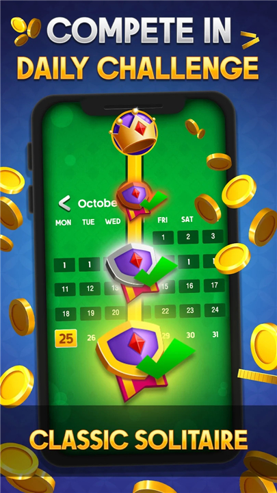 Solitaire Verse screenshot3
