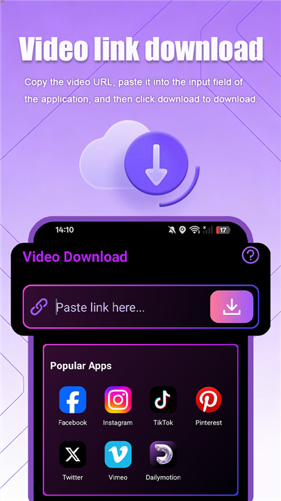 VideoDownloader screenshot2