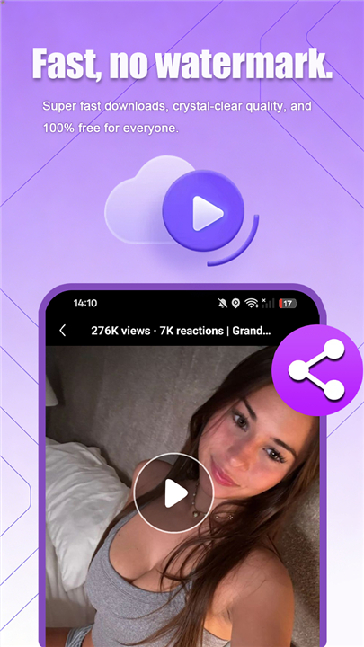 VideoDownloader screenshot4
