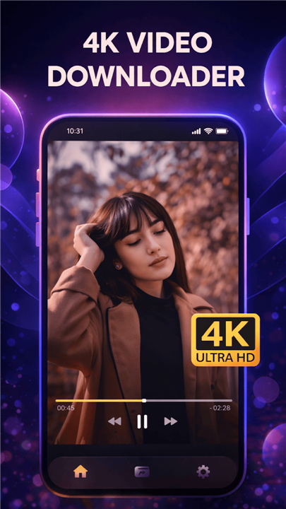 Vidlux All Video Downloader HD screenshot2