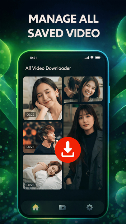 Vidlux All Video Downloader HD screenshot3