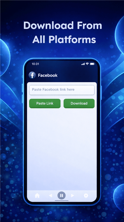 Vidlux All Video Downloader HD screenshot6