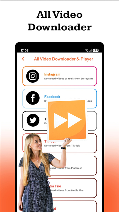 XVX Pro Video Downloader screenshot3