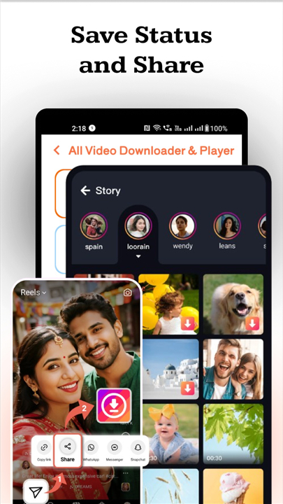 XVX Pro Video Downloader screenshot2