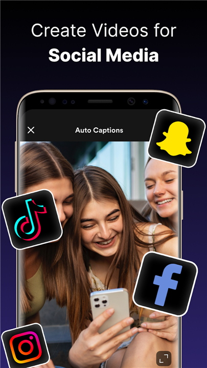 Captions AI: Videos Subtitles screenshot7