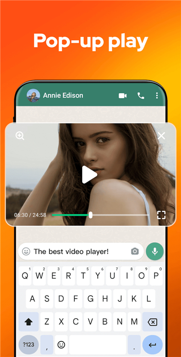 Video Player - AnyPlay screenshot4