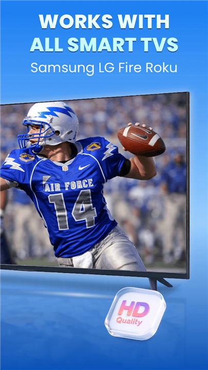 Cast to TV - Screen Mirroring screenshot2