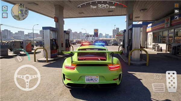 Car Simulator: Driving & Drift screenshot1