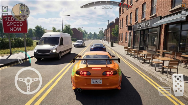 Car Simulator: Driving & Drift screenshot2