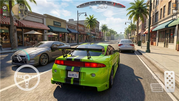 Car Simulator: Driving & Drift screenshot3