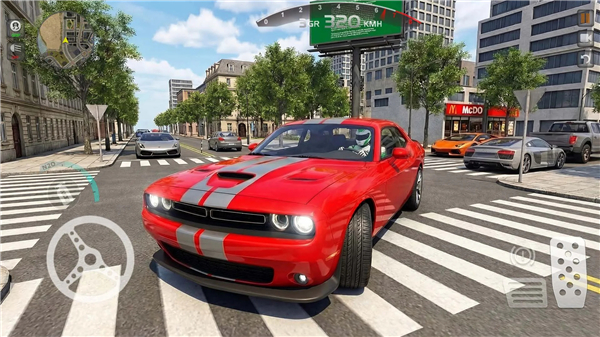 Car Simulator: Driving & Drift screenshot4