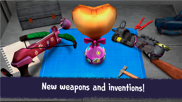 Ice Scream 7 Friends: Lis screenshot2