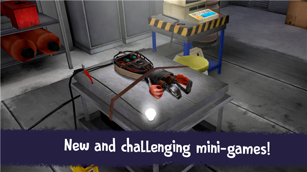 Ice Scream 7 Friends: Lis screenshot3