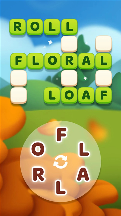 Word Spells: Game for Adults screenshot1