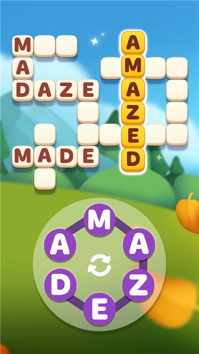 Word Spells: Game for Adults screenshot2
