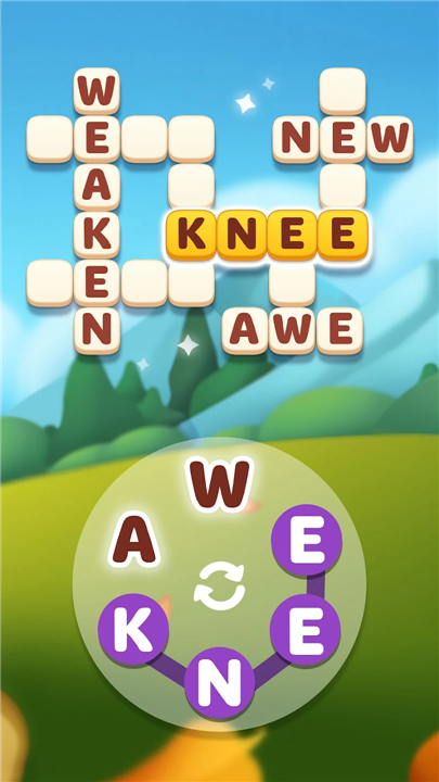 Word Spells: Game for Adults screenshot4