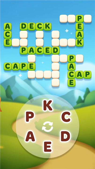 Word Spells: Game for Adults screenshot3