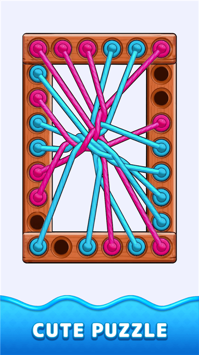 Rope Escape Master screenshot1