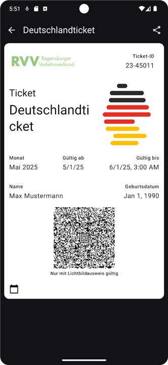 FossWallet screenshot4