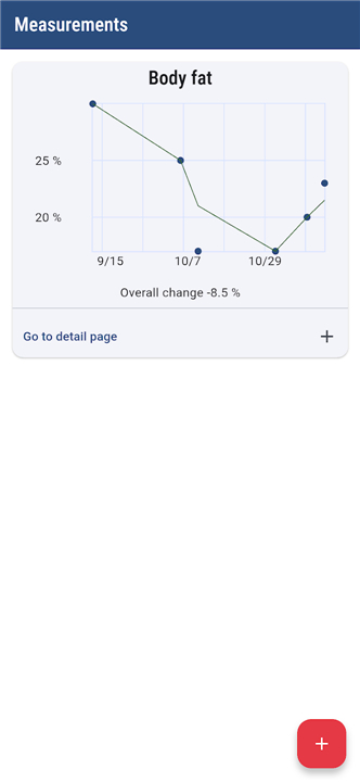 wger Workout Manager screenshot4