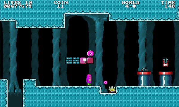 Super Androix screenshot4