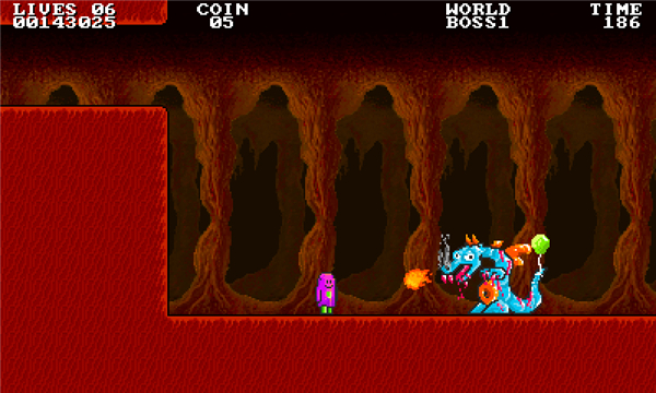 Super Androix screenshot3