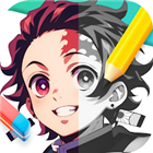 AR Draw Anime: Sketch & Trace