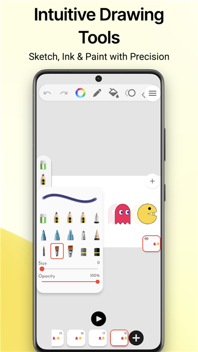 Animation Studio – FlipBook screenshot3