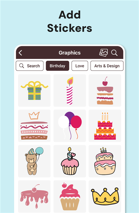 Invitation Maker & RSVP Cards screenshot5