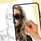 AR Drawing: Draw anything