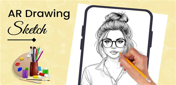 AR Drawing: Draw anything screenshot1