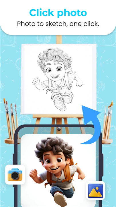 AR Drawing: Draw anything screenshot4