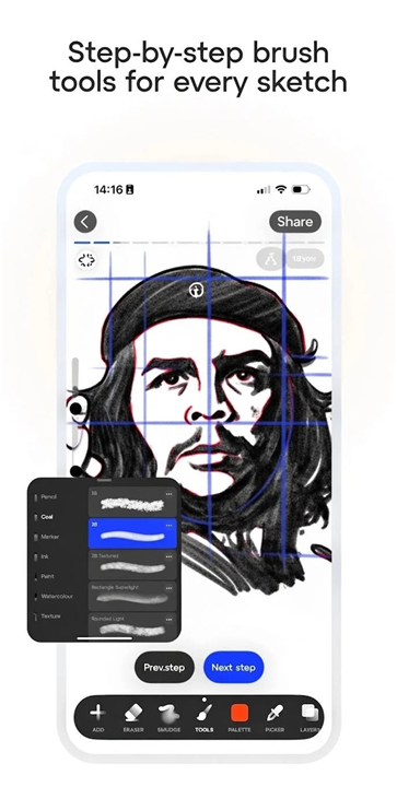 AR Drawing: Draw anything screenshot3