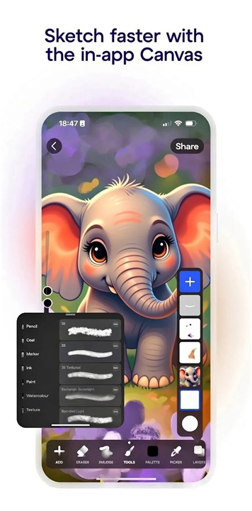 AR Drawing: Draw anything screenshot5