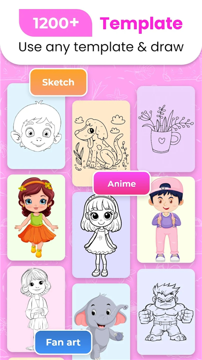 AR Drawing: Draw anything screenshot8