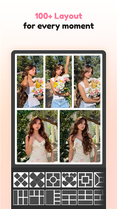 Pixoo Collage Maker & Editor screenshot2