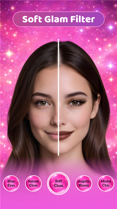 Beauty Face Filters screenshot1