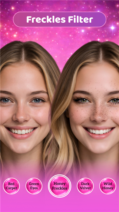 Beauty Face Filters screenshot2