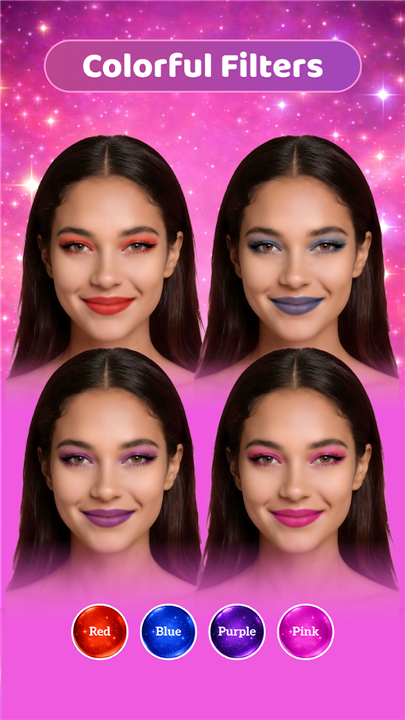 Beauty Face Filters screenshot3