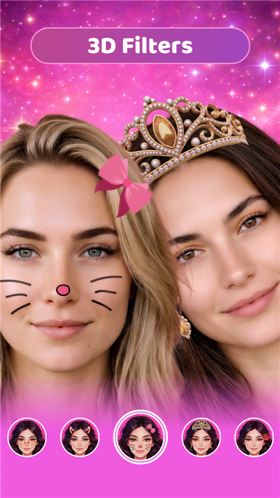 Beauty Face Filters screenshot4