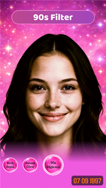 Beauty Face Filters screenshot5