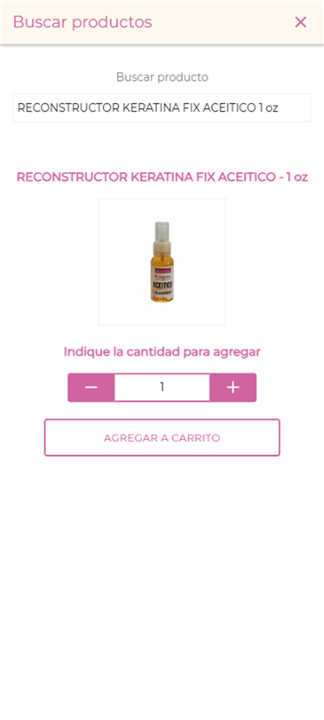 mi Atractiva APP screenshot4