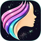 Morfio: Hairstyle & Hair Color