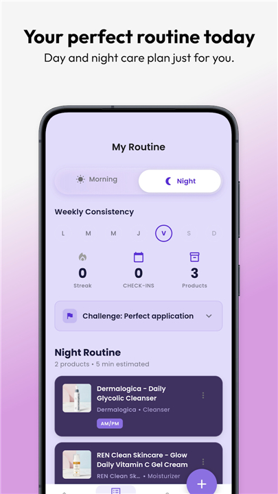 MyGlowApp: Skincare Scanner screenshot3