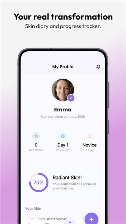 MyGlowApp: Skincare Scanner screenshot5