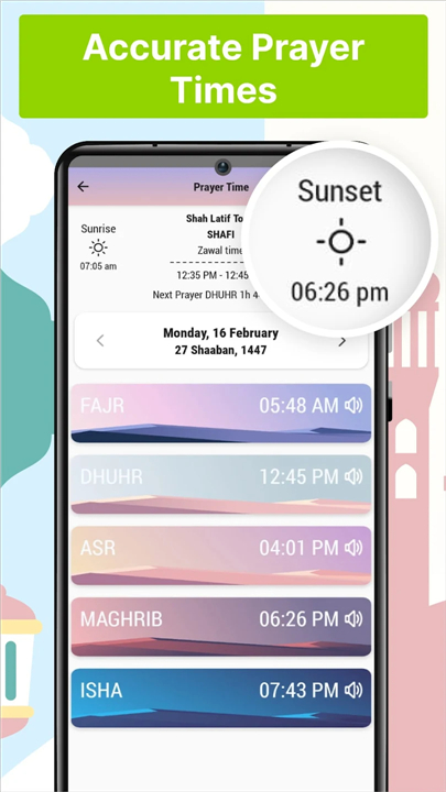 Islam360: Quran, Hadith, Qibla screenshot7