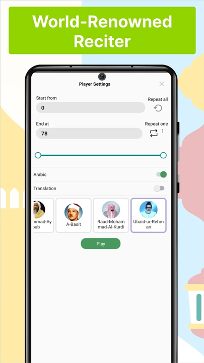 Islam360: Quran, Hadith, Qibla screenshot8