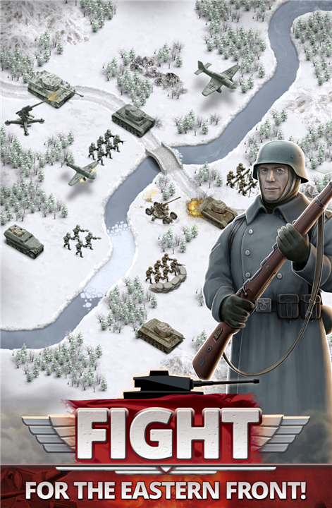 1941 Frozen Front screenshot1